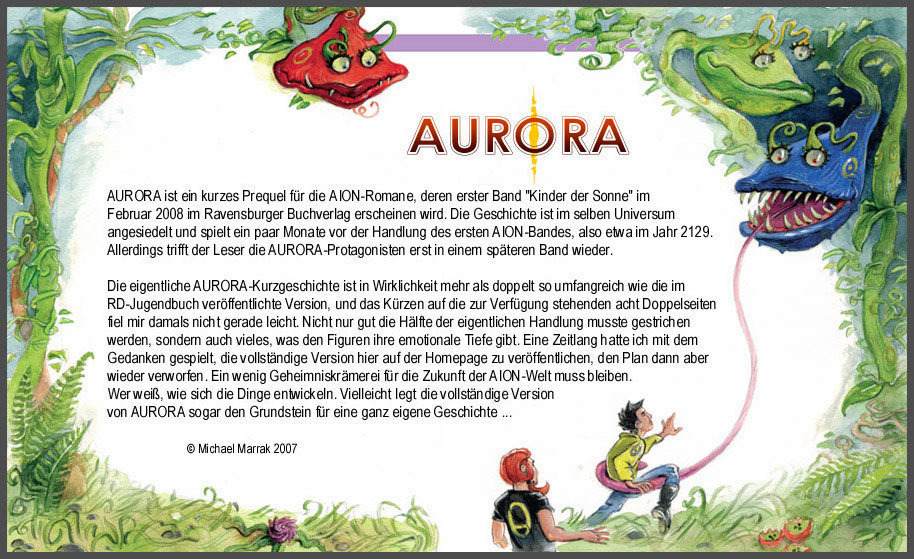 Aurora Text
